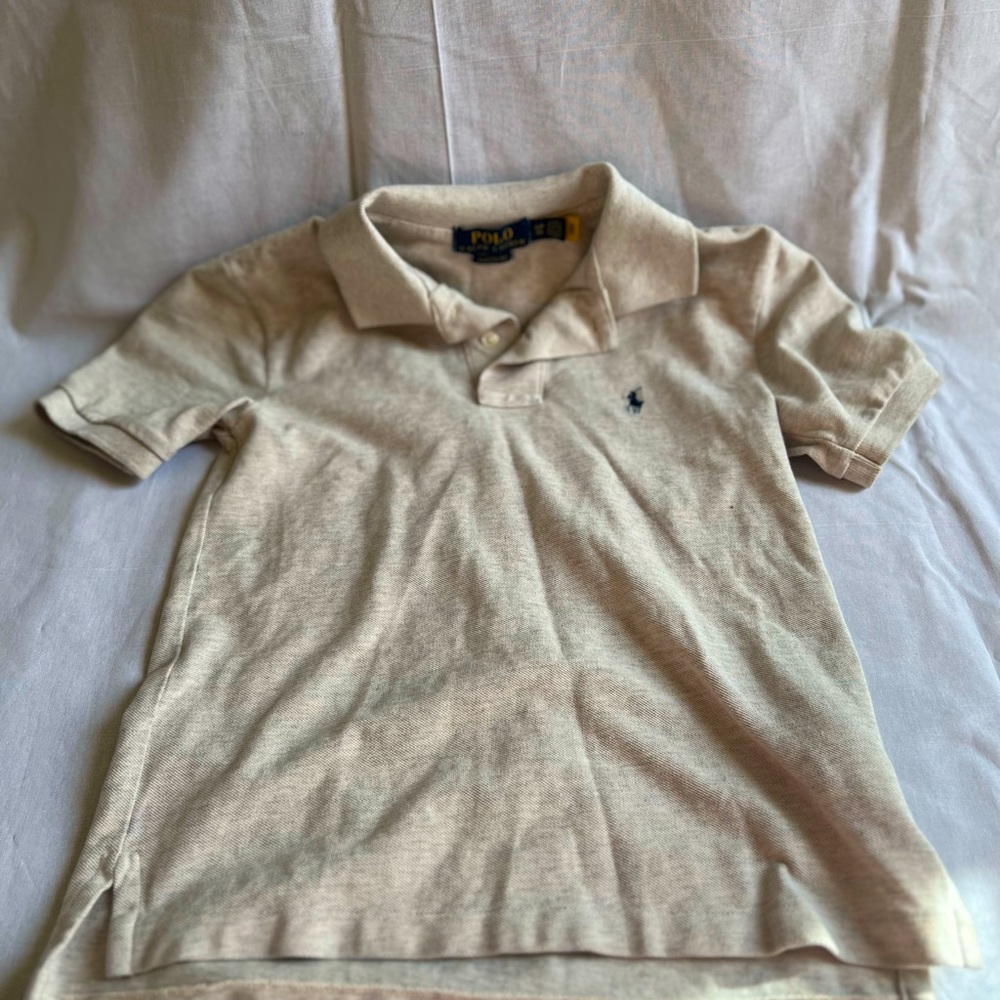 Boy’s Ralph Lauren Polo Shirt